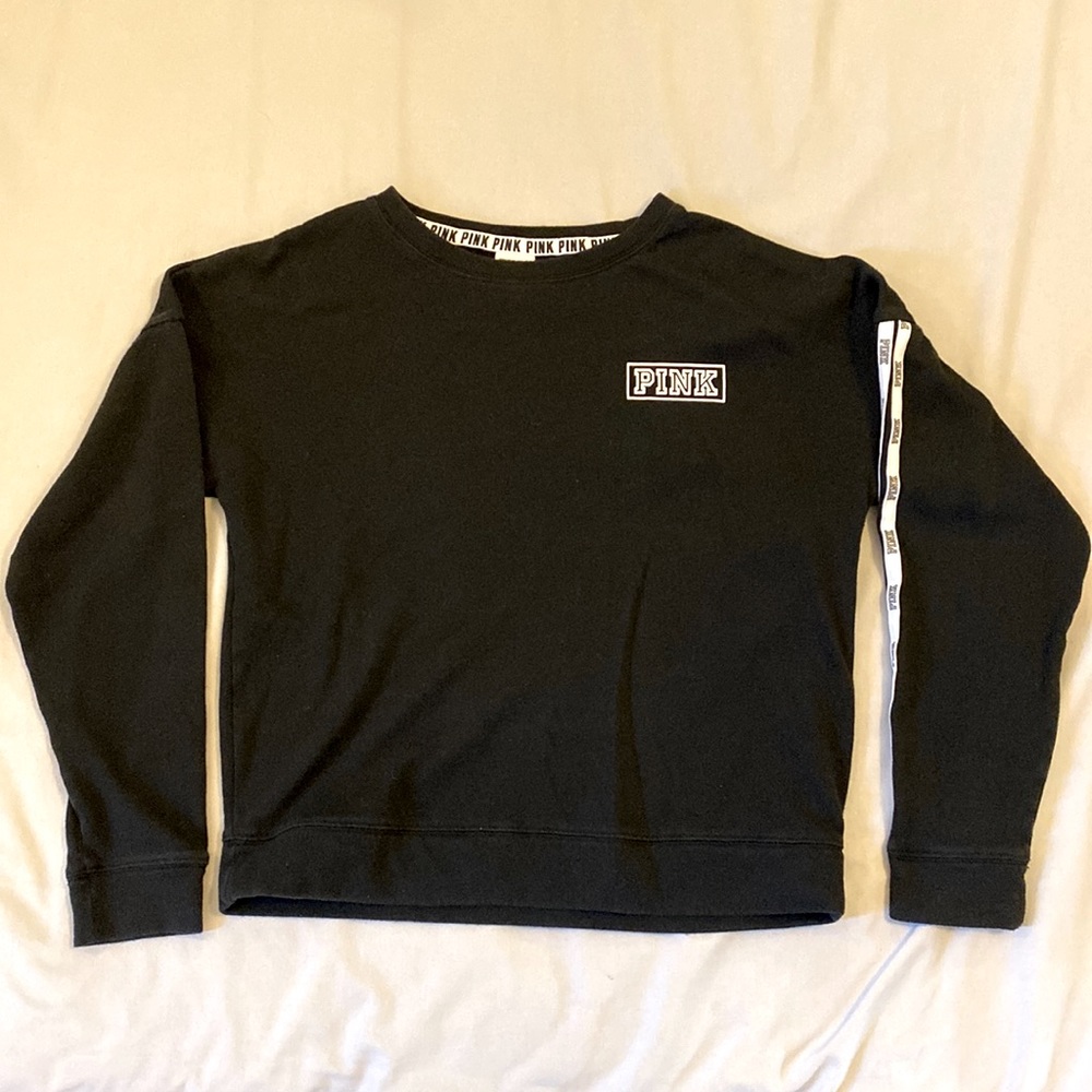 PINK, size XS, black